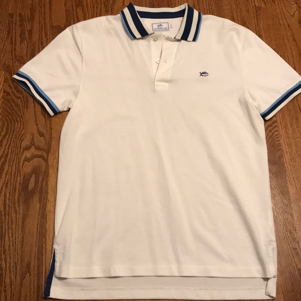 Southern tide boat pullover